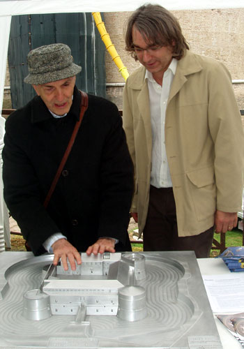 Rocca Costanza Aldo Grassini e Andrea Socrati