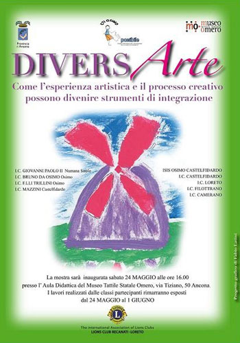 Locandina Diversarte