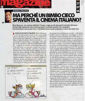 Foto articolo Barbara Palombelli
