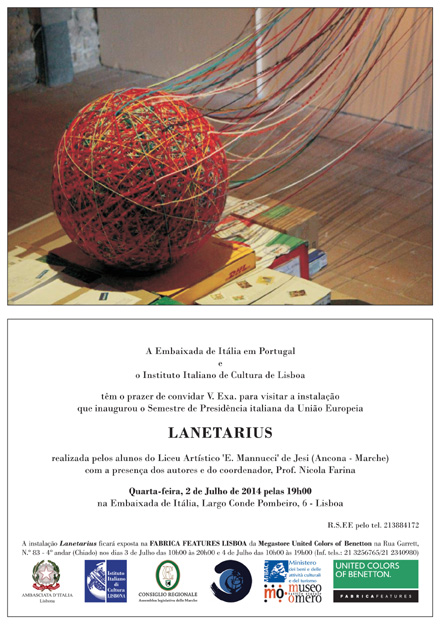 Opera Lanetarius