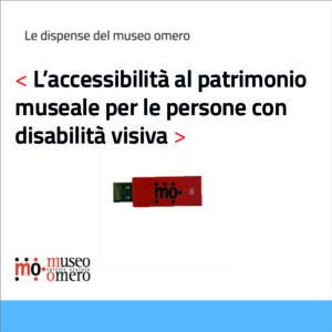 L’accessibilità al patrimonio museale per le persone con disabilità visiva