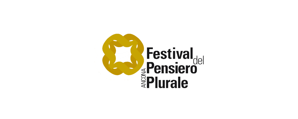 logo astratto festival del pensiero