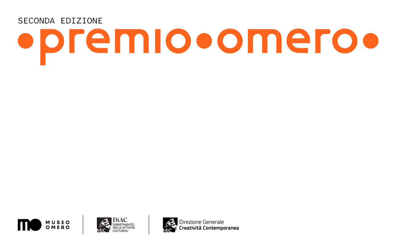 premio omero seconda edizione e loghi