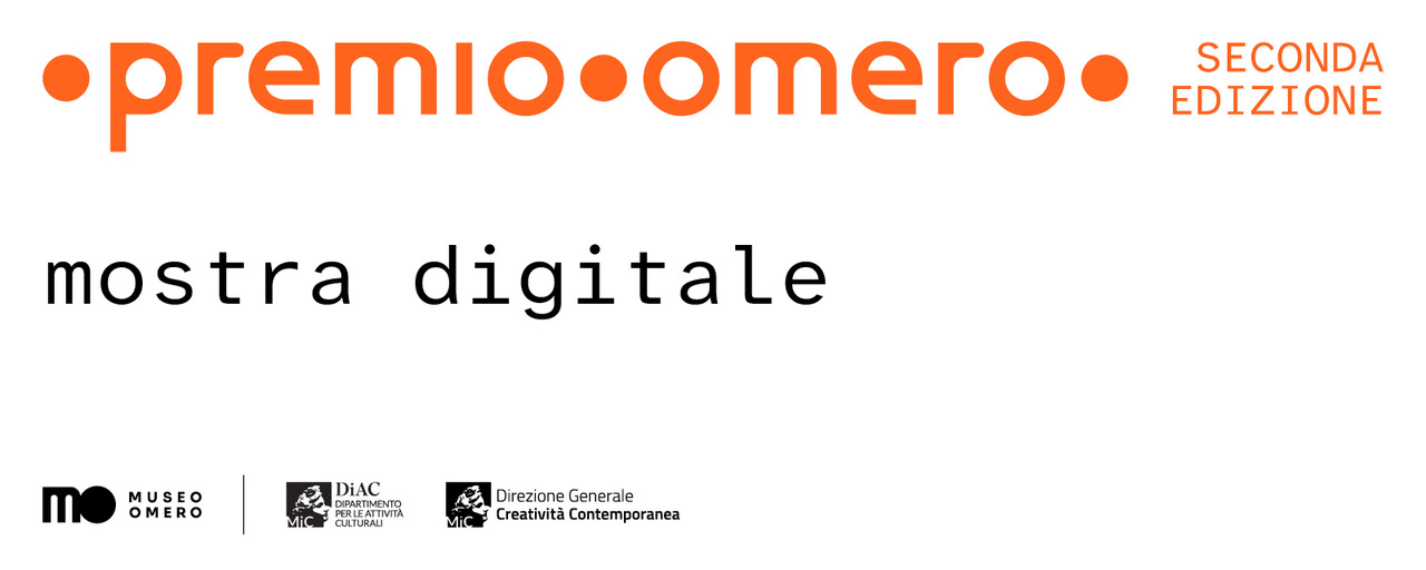 Premio Omero. Seconda edizione e loghi.